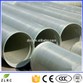 FRP Pipes Production for Water Drainage Use